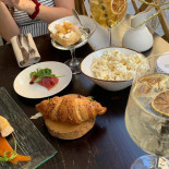 Glauco Seafoodrestaurant Boisson