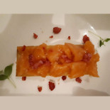 Glauco Seafoodrestaurant Nourriture