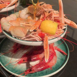 Glauco Seafoodrestaurant Nourriture