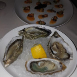 Glauco Seafoodrestaurant Nourriture