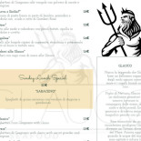 Glauco Seafoodrestaurant Carte