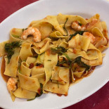 Glauco Seafoodrestaurant Nourriture