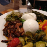 Fratelli La Bufala Comida
