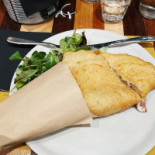 Fratelli La Bufala Comida