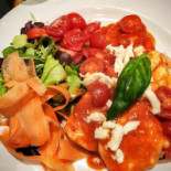 Fratelli La Bufala Comida