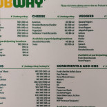 La Cava Dei Sapori Carte