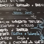 Mustache menu