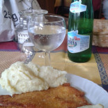 Mustache food