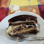 Mustache food