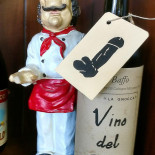 Mustache drink
