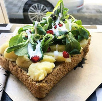 Fancytoast Bicocca drink