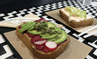 Fancytoast Bicocca food