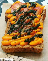 Fancytoast Bicocca food