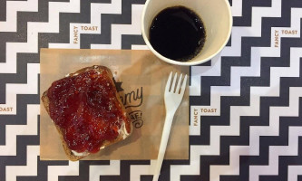 Fancytoast Bicocca food
