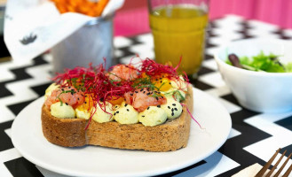 Fancytoast Bicocca food