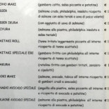 Soho Café Carta