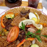 Baobab Comida