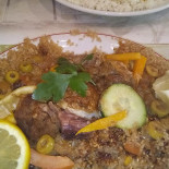 Baobab Comida