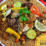 Baobab Comida