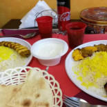 Zafferan Food