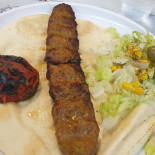 Zafferan Nourriture