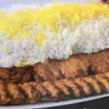 Zafferan Food