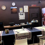 Zafferan À l'intérieur