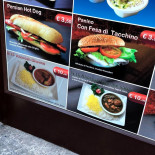 Zafferan Menu