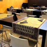 Zafferan À l'intérieur