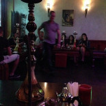 Rotani Caffè À l'intérieur