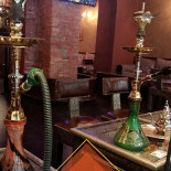 Rotani Caffè À l'intérieur