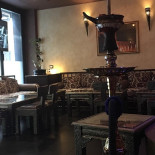 Rotani Caffè À l'intérieur