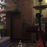 Rotani Caffè À l'intérieur