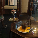Rotani Caffè À l'intérieur