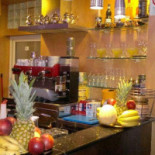 Rotani Caffè À l'intérieur