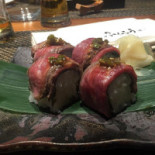 Fukurou Nourriture