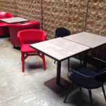 The Room À l'intérieur