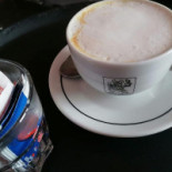 Le Clochard Cafe Bebida