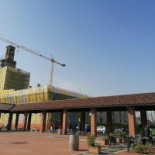 Le Clochard Cafe Exterior