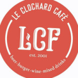 Le Clochard Cafe Logo
