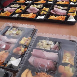 Hinode Sushi 3 Nourriture