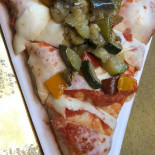 Spontini Nourriture