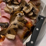 Spontini Nourriture