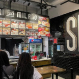 Spontini À l'intérieur