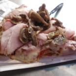 Spontini Nourriture