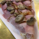 Spontini Nourriture