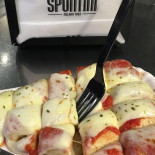 Spontini Nourriture