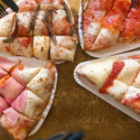 Spontini Nourriture
