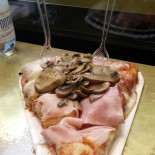Spontini Nourriture