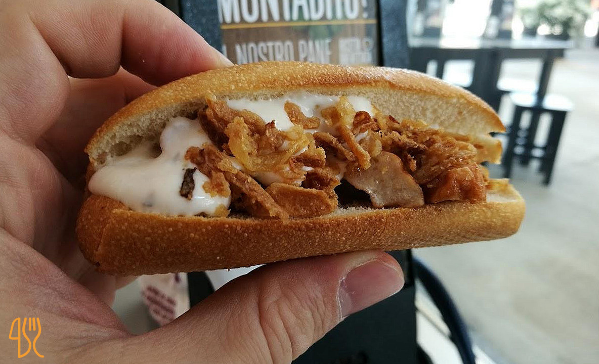 100 Montaditos Nourriture